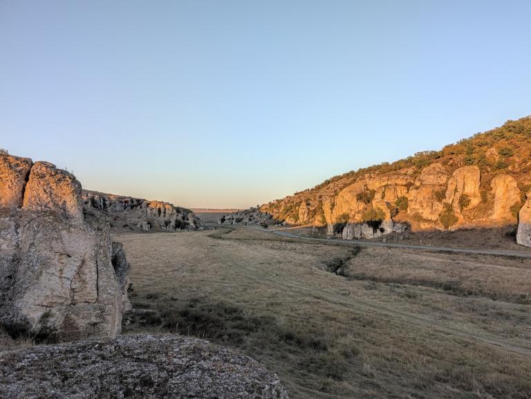 Cheile Dobrogei