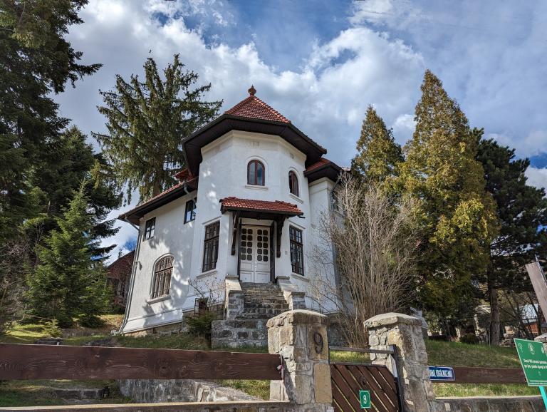 Vila Alexandru Nabetide