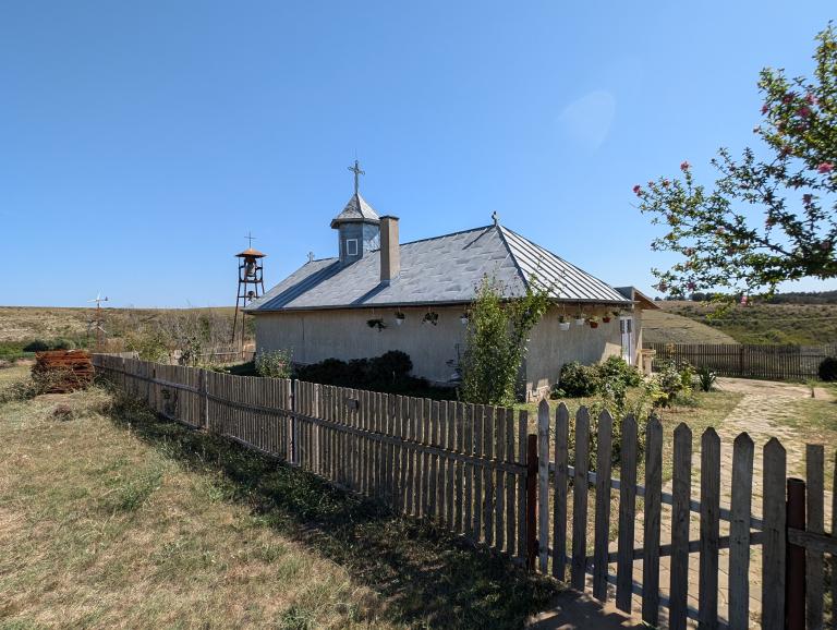 Mănăstirea Limanu Hagieni