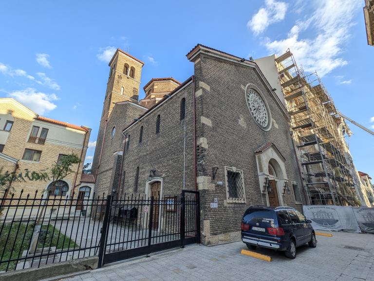 Biserica Catolică Sf. Anton