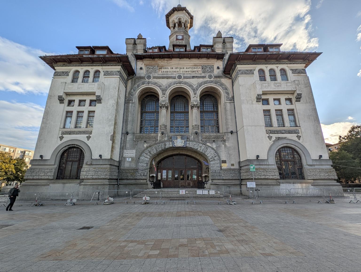 Muzeul de Istorie Naţională Şi Arheologie Constanţa
