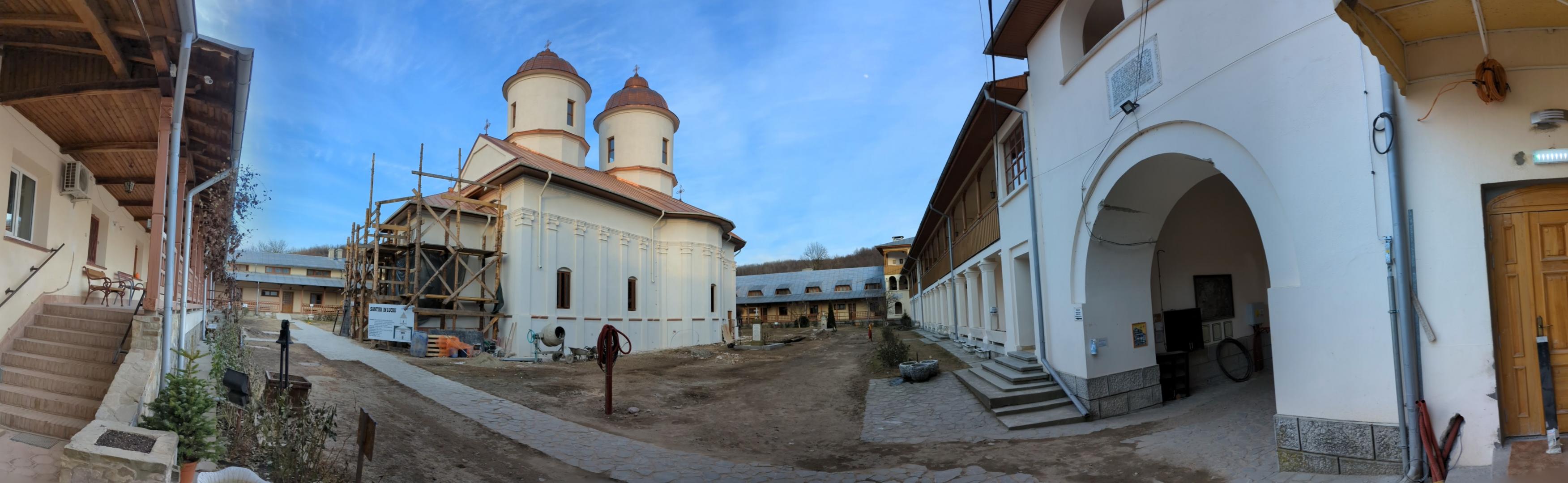 Mănăstirea Viforâta