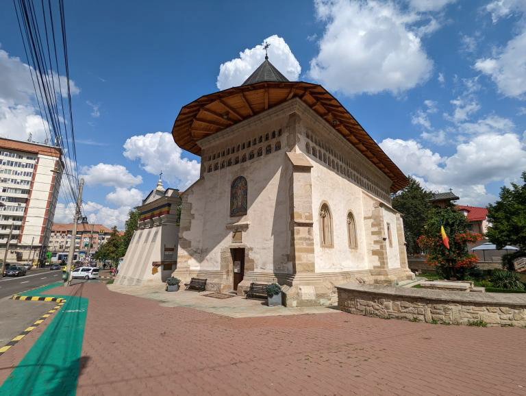 Biserica Învierea Domnului - Vascresenia