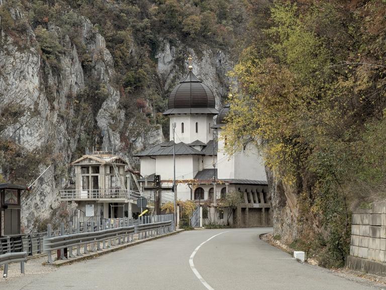 Mănăstirea Mraconia