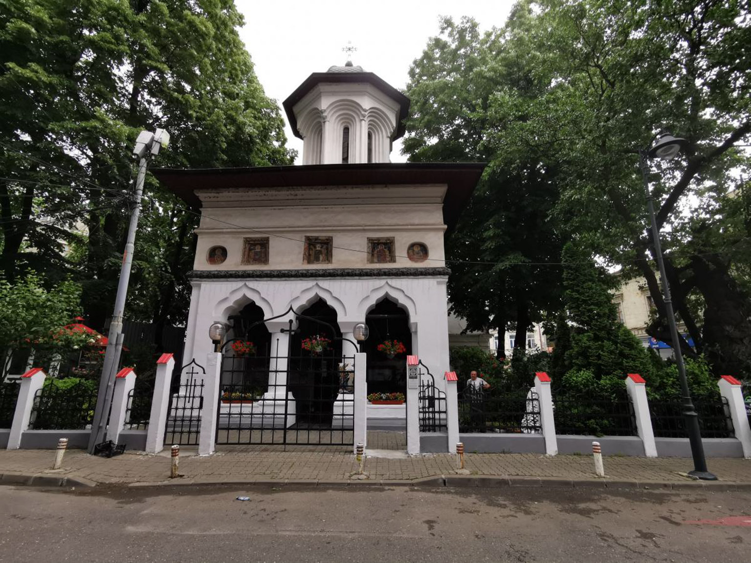 Biserica Sf. Nicolae - Batişte