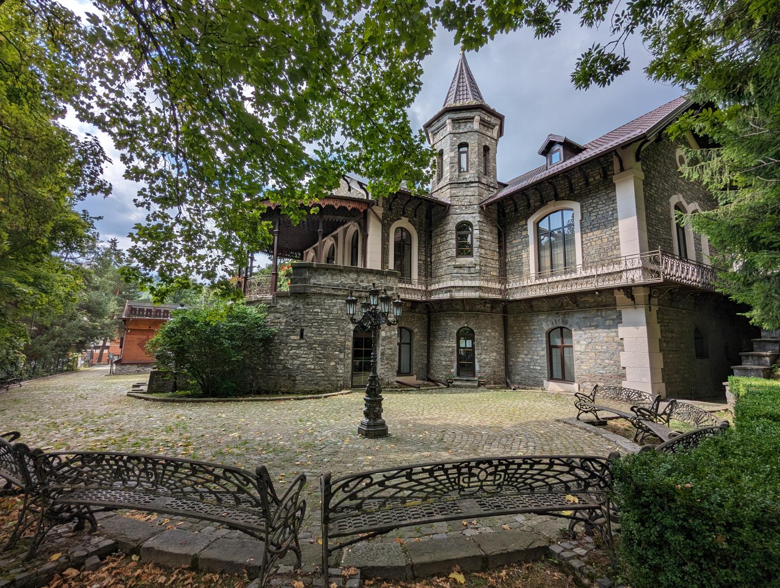 Vila Alina Ştirbei
