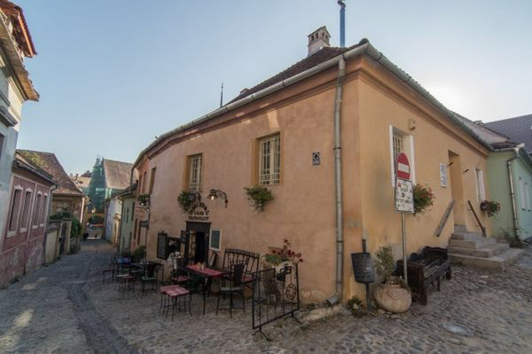 Sighișoara Consistoriul bisericii evanghelice
