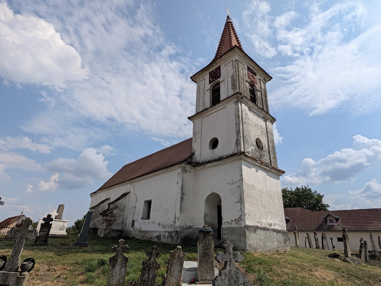Biserica Sf. Arhangheli Mihail Şi Gavril