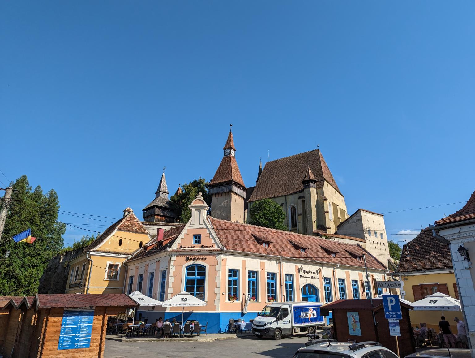 Biserica Evanghelică Fortificată
