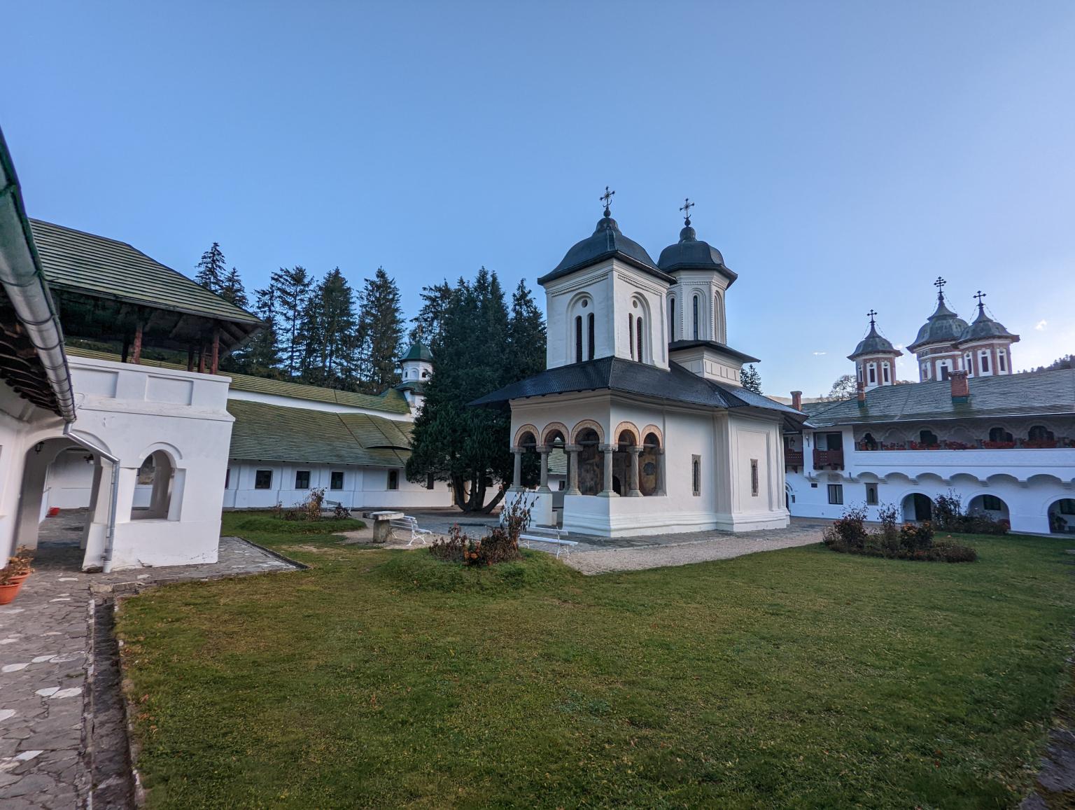 Mănăstirea Sinaia