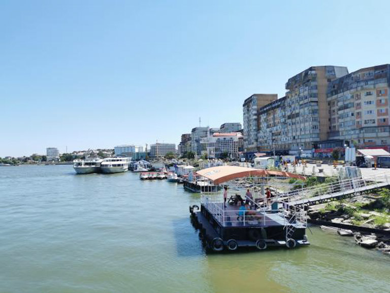 Faleza Dunării
