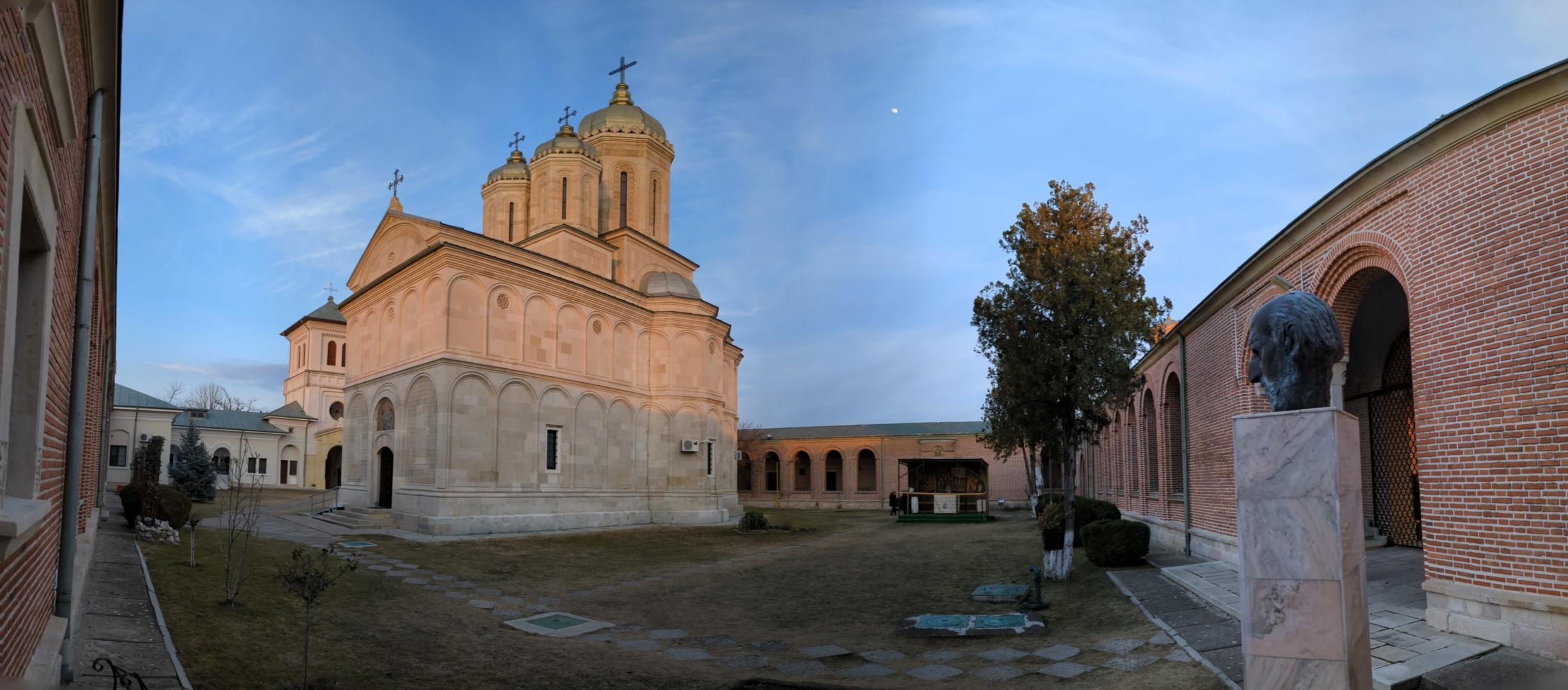 Mănăstirea Dealu