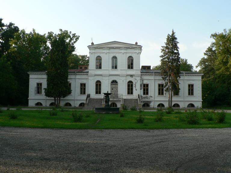 Palatul Ghica