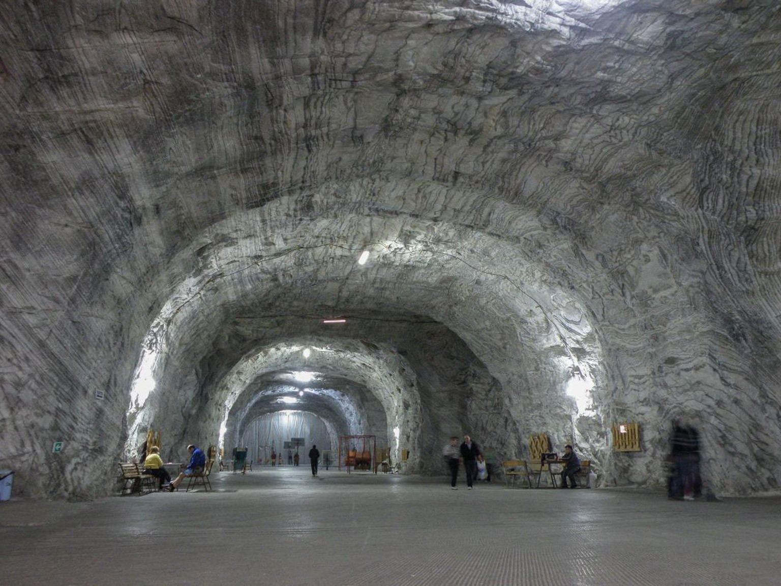 Salina Târgu Ocna