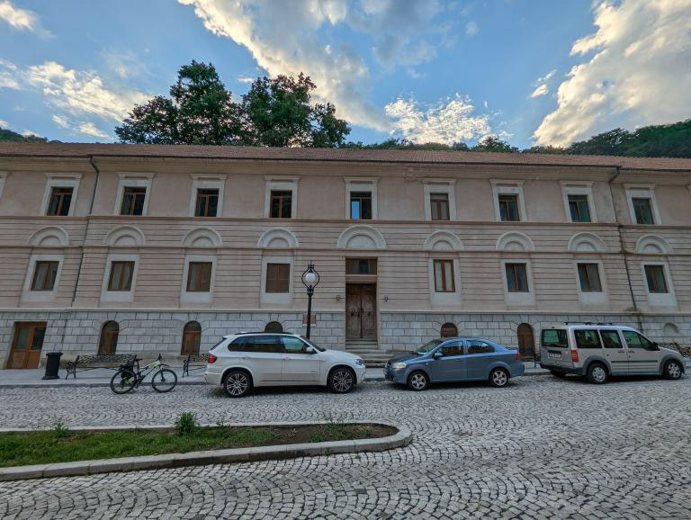 Pavilionul Nr. 5