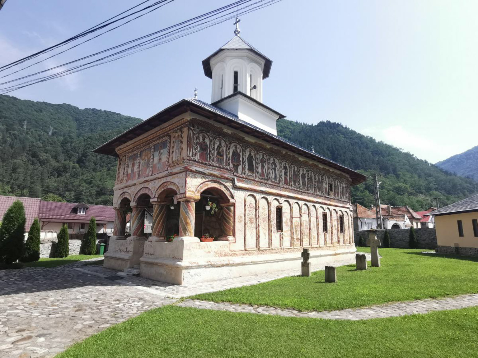 Biserica Sf. Voievozi