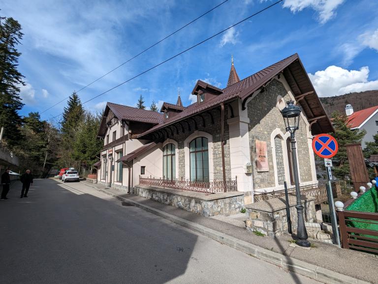 Vila Alina Ştirbei