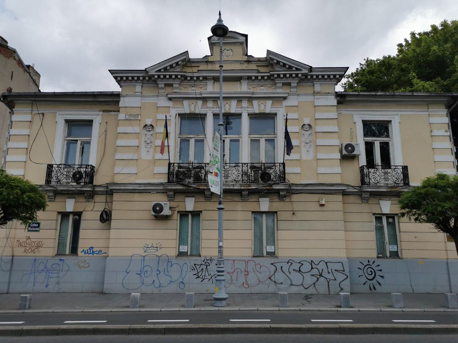 Casa Trubetzkoi-Nenciu