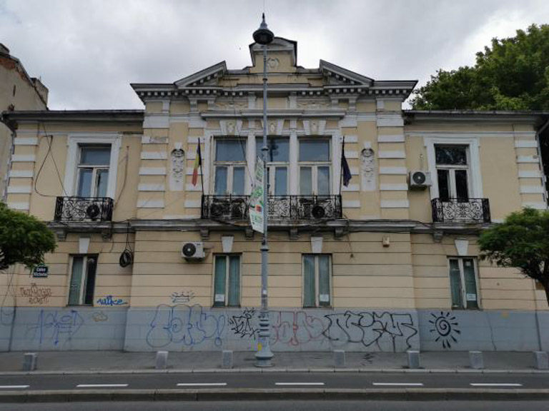 Casa Trubetzkoi-Nenciu