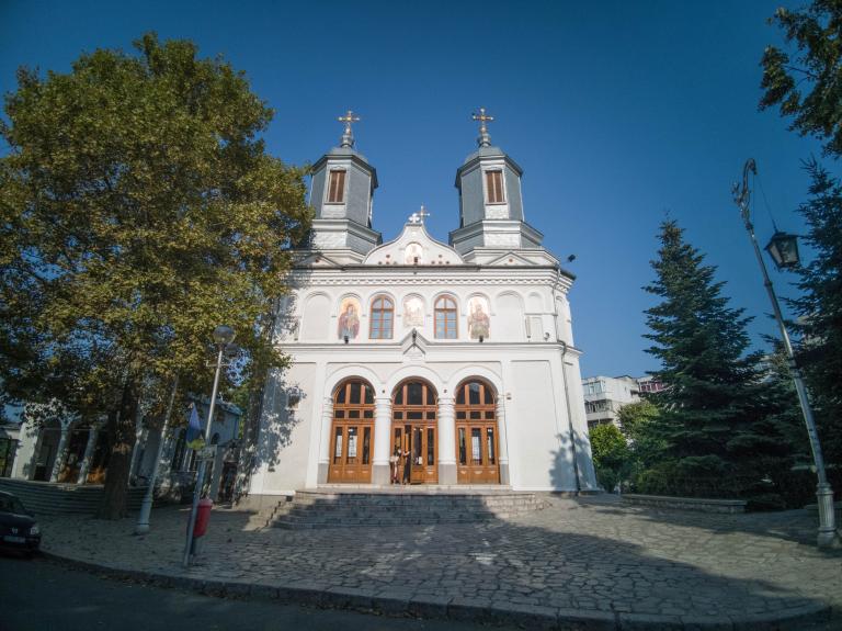Catedrala Sfântul Nicolae