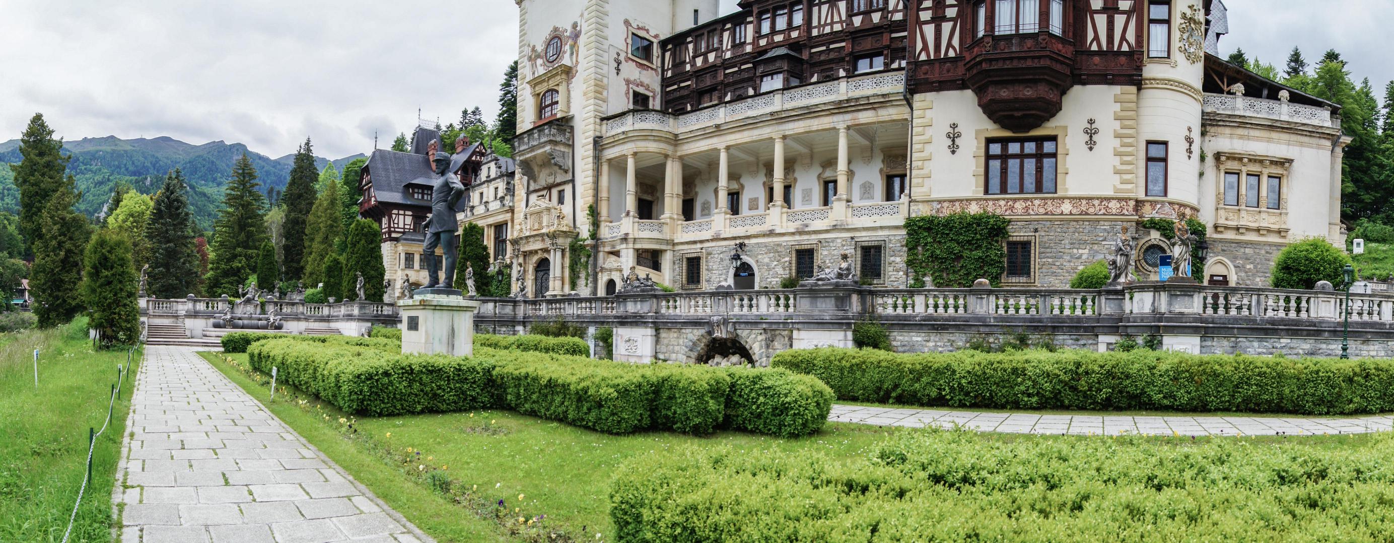Castelul Peleş