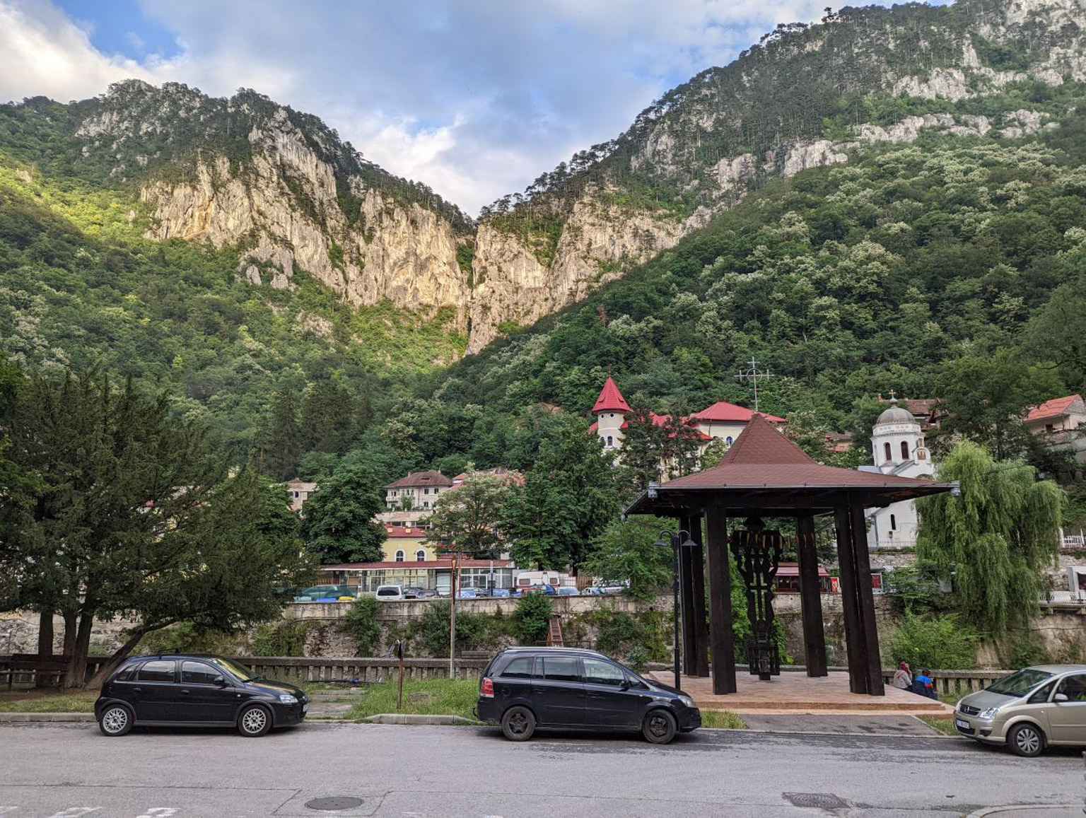 Rezervația Domogled