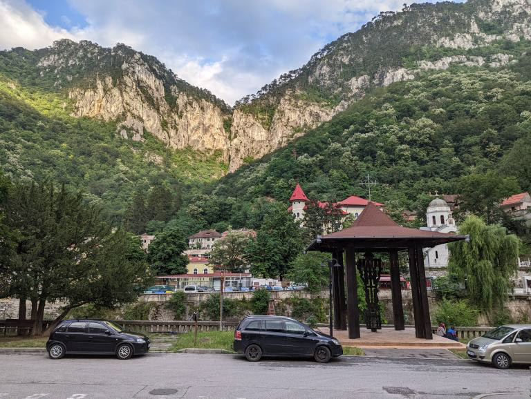 Rezervația Domogled