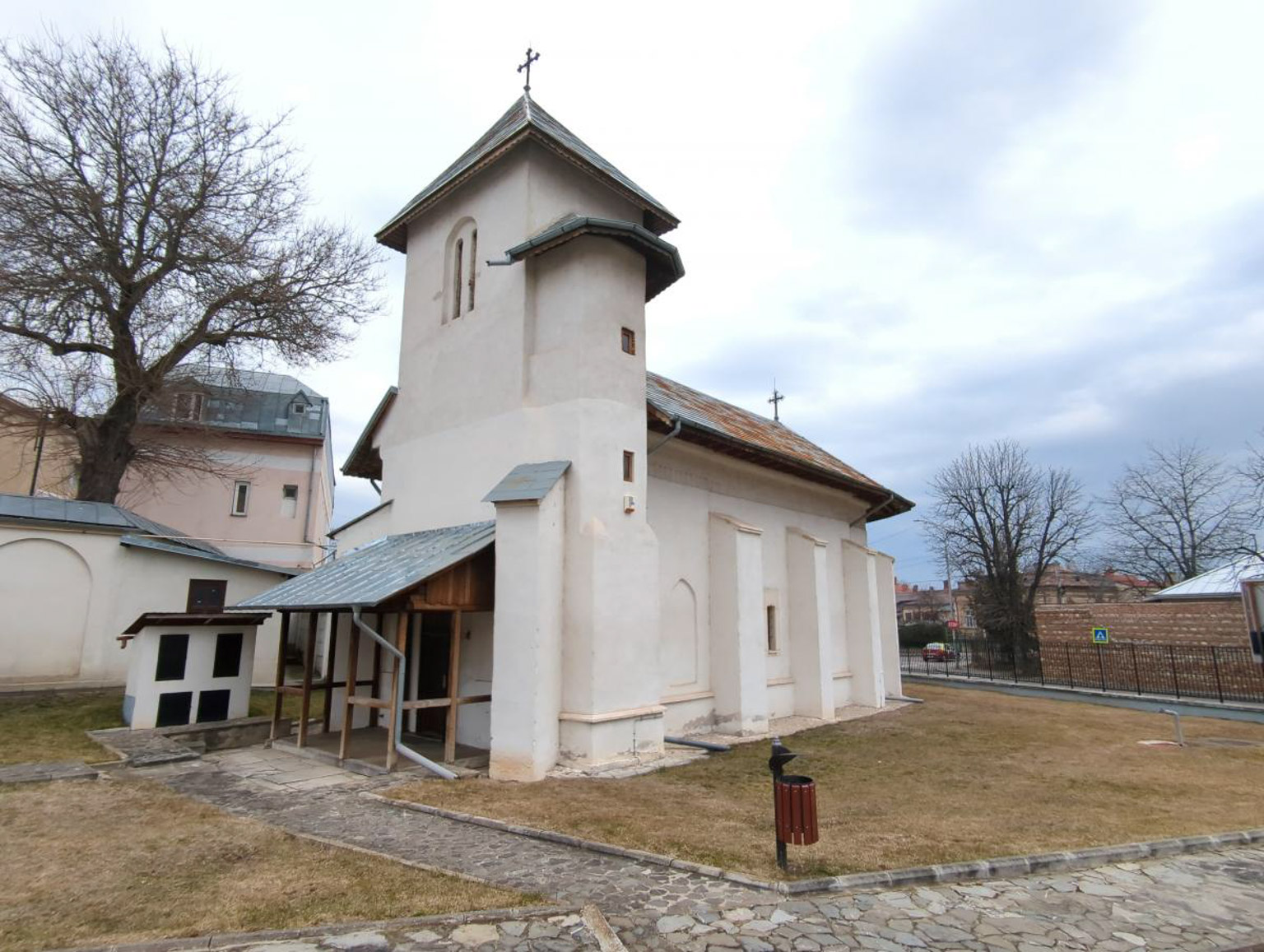 Biserica Sf. Nicolae- Geartoglu
