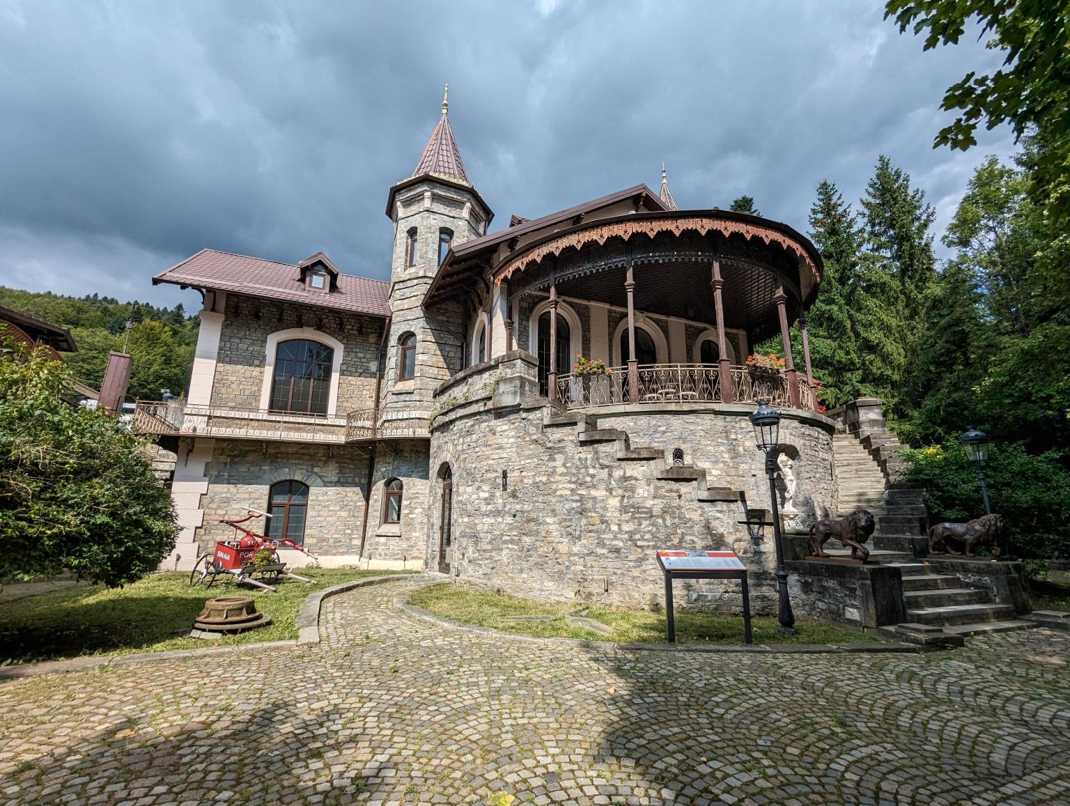 Vila Alina Ştirbei