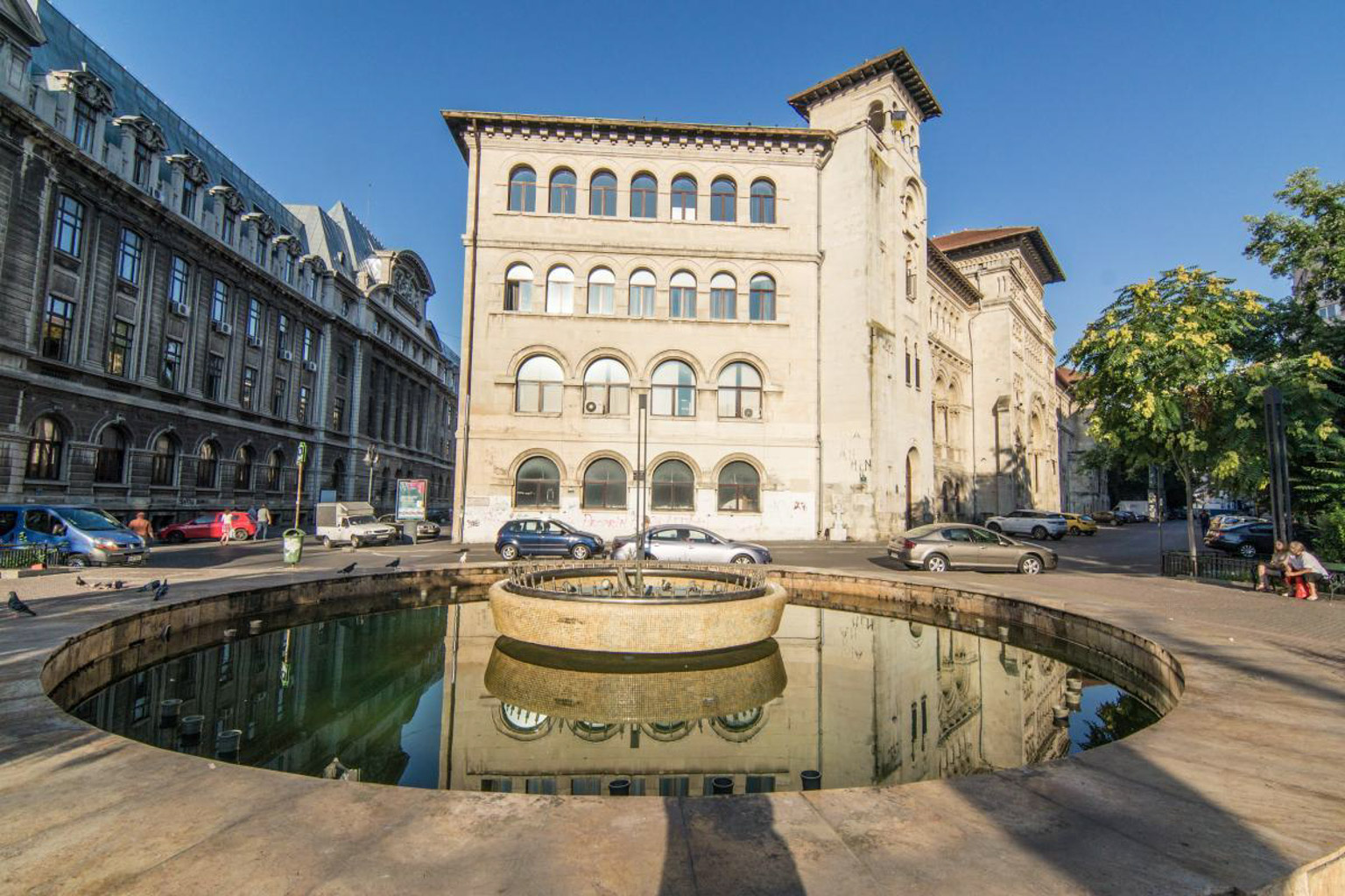 Universitatea de Arhitectură Şi Urbanism Ion Mincu