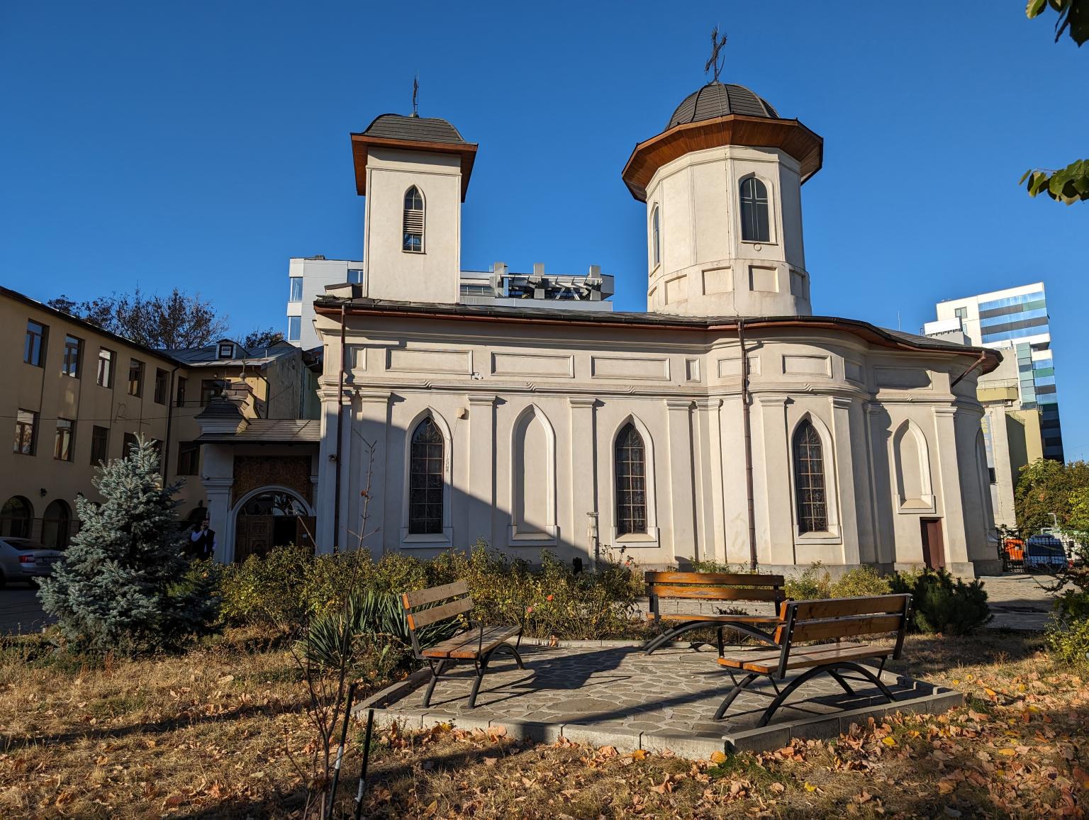 Biserica Sfântul Nicolae Buzești