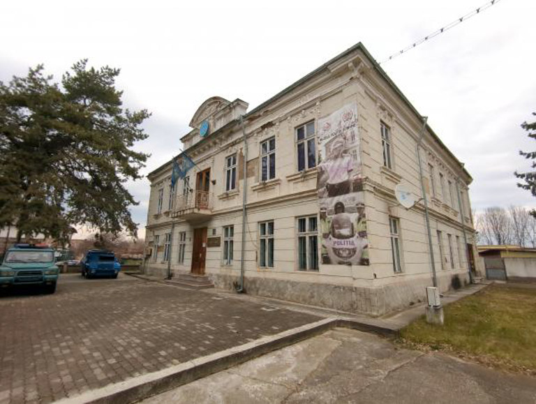 Casa Coconilor, Azi Muzeul Poliţiei Române