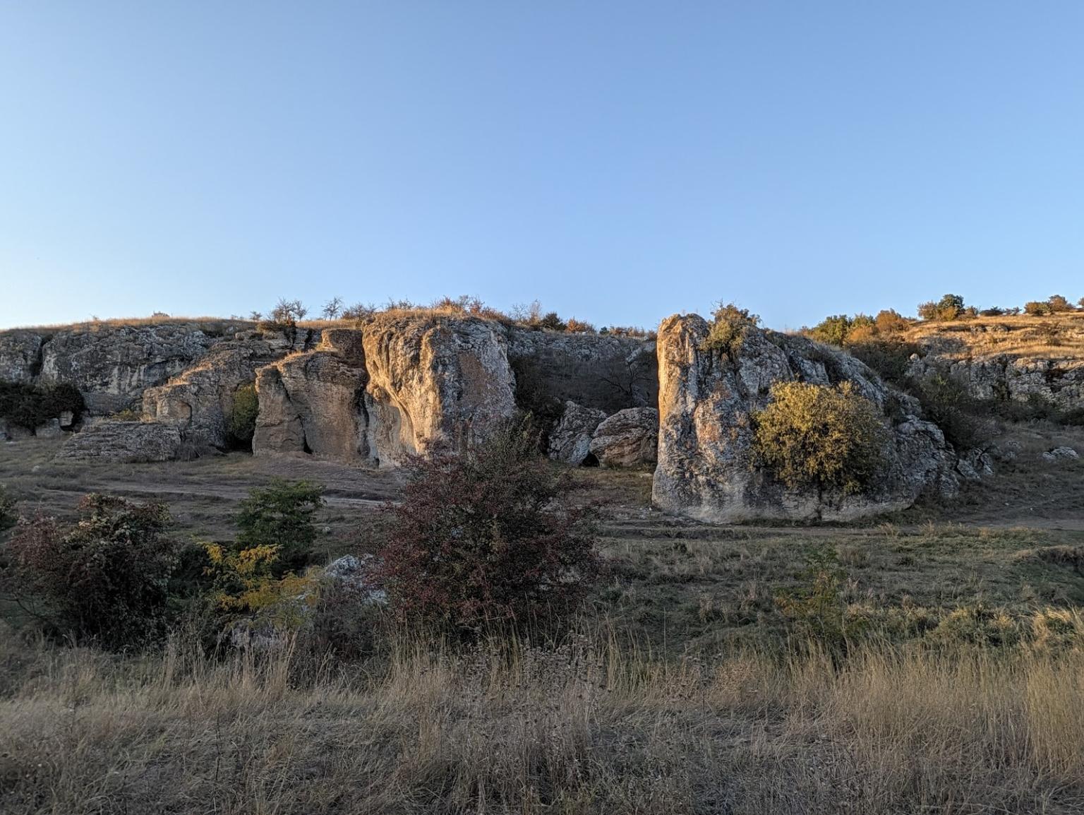 Peştera Craniilor