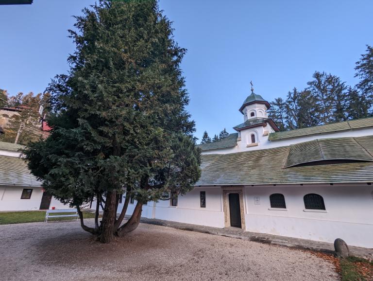 Mănăstirea Sinaia