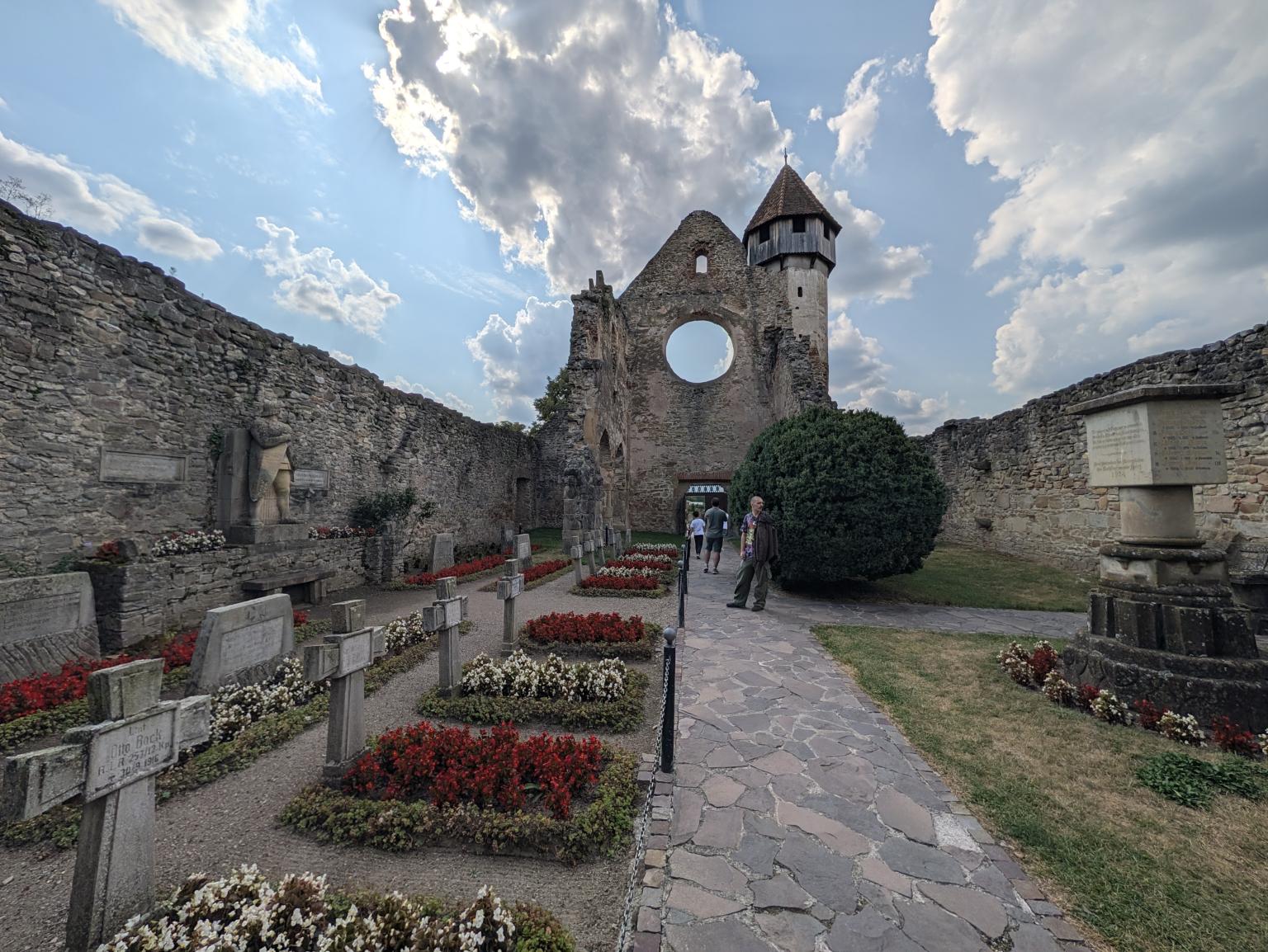 Ansamblul Fostei Mănăstiri Cisterciene