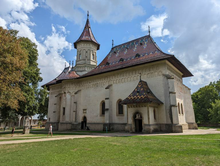 Mănăstirea Sf. Ioan Cel Nou