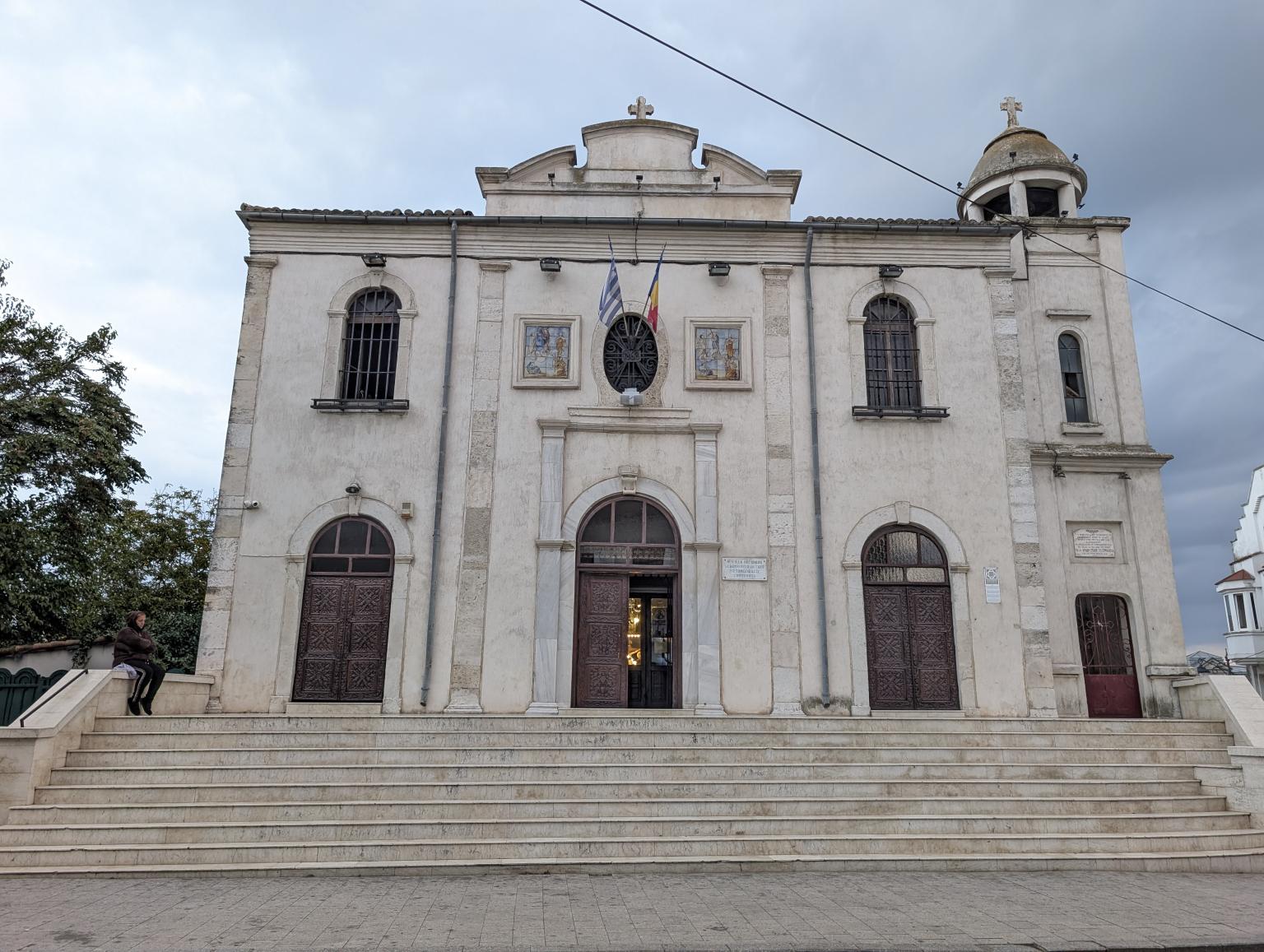 Biserica Schimbarea la Faţă