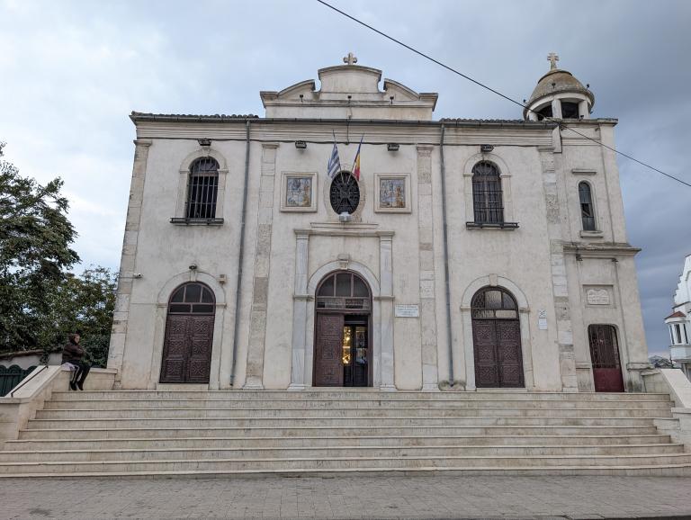 Biserica Schimbarea la Faţă
