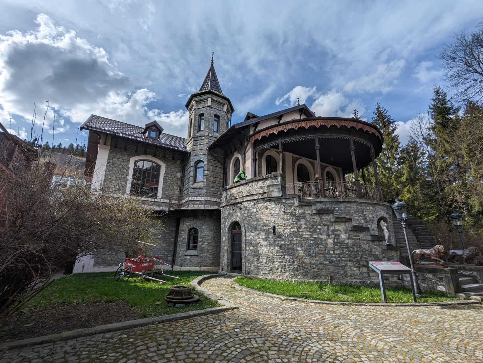 Vila Alina Ştirbei