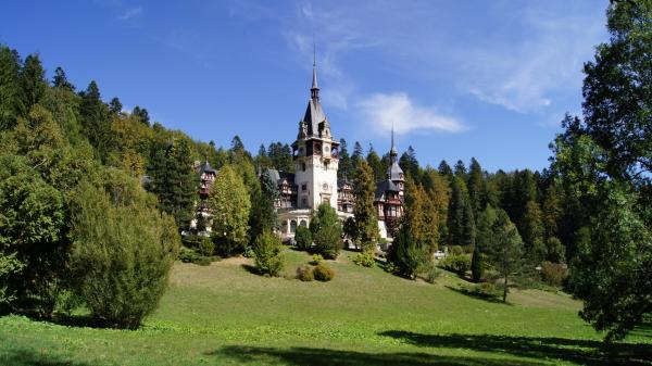 Castelul Peleş