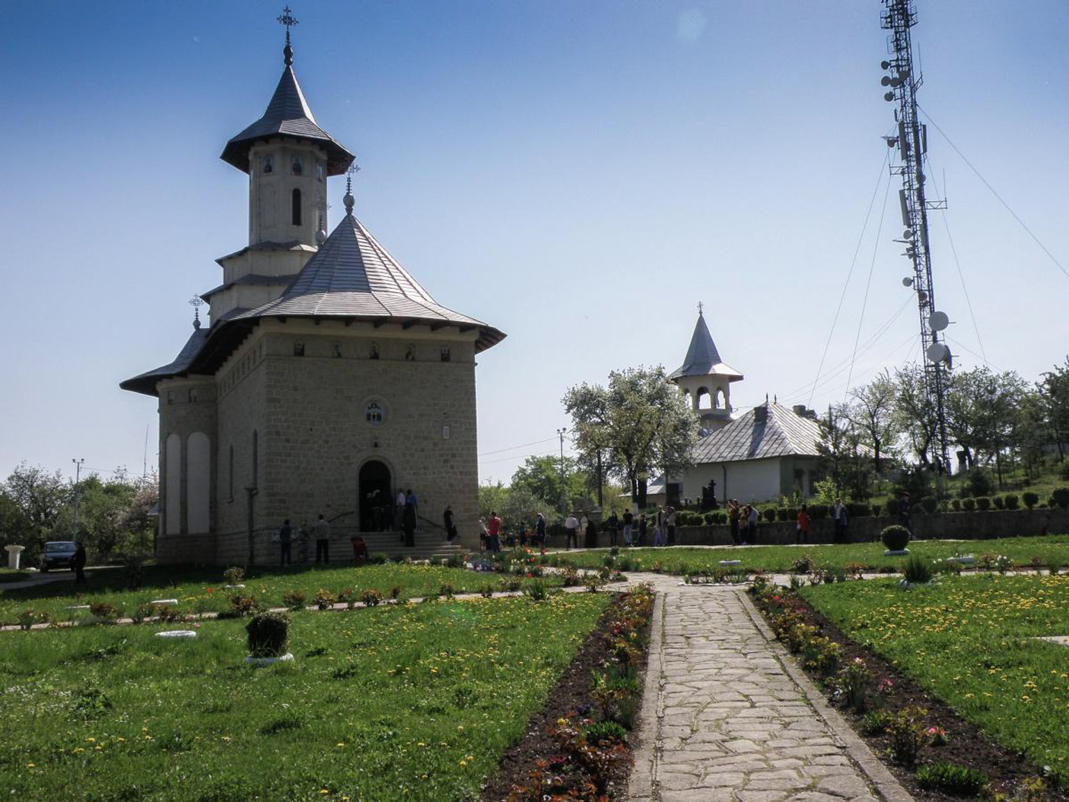 Schitul Măgura Ocnei