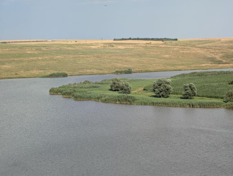 Lacul Conacu