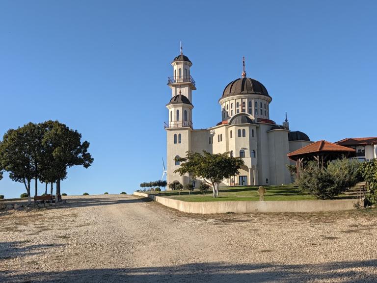 Mănăstirea Peștera Sf. Ioan Casian