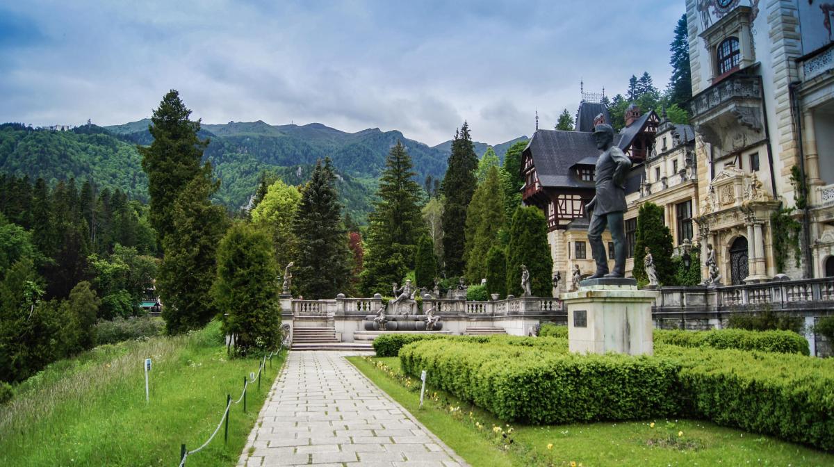 Castelul Peleş