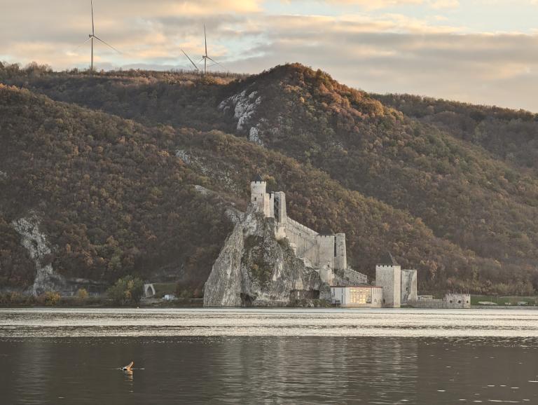 Cetatea Golubac