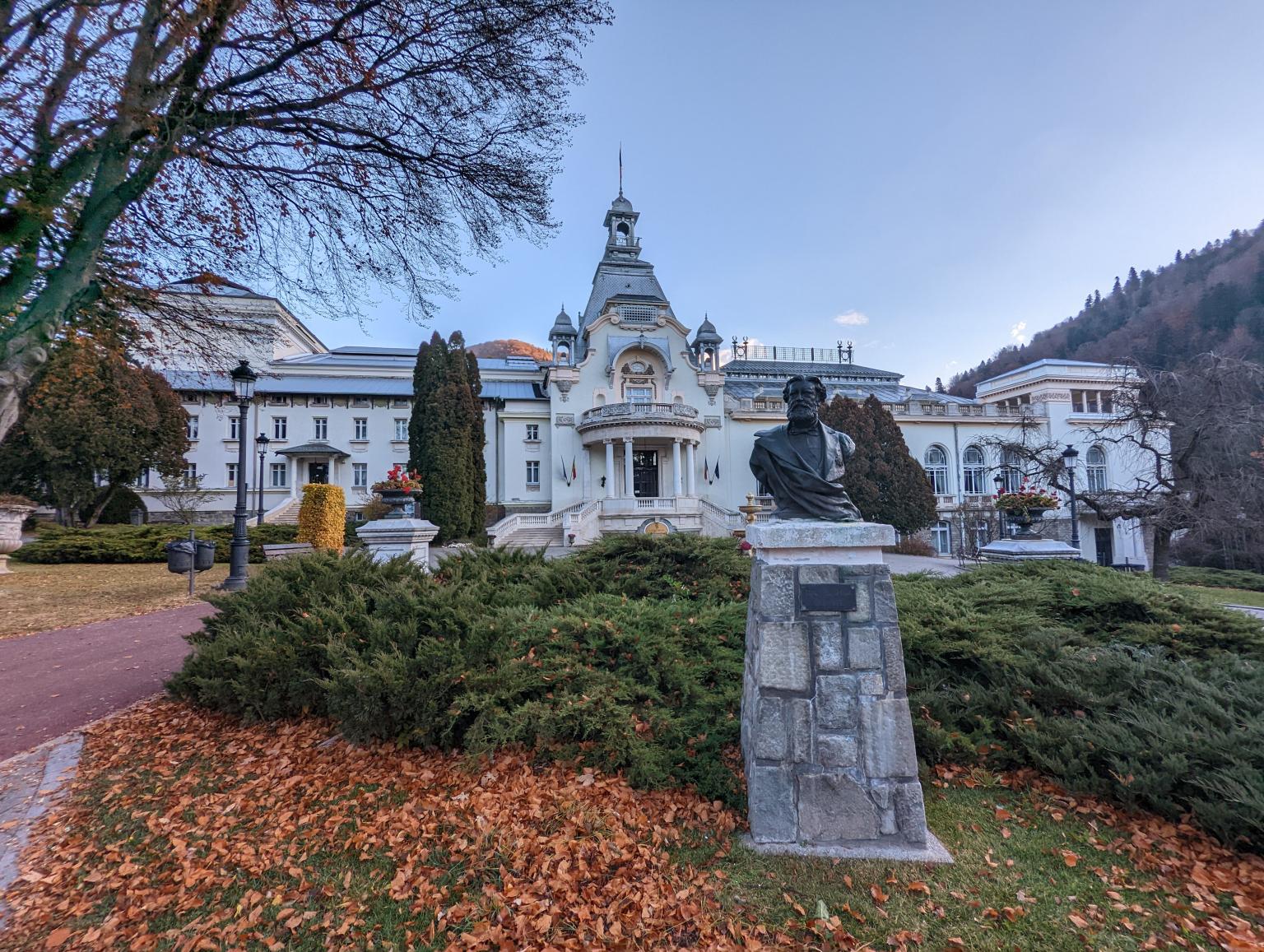 Cazinoul Sinaia