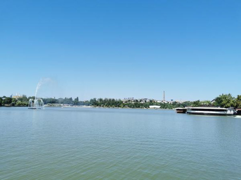 Lacul Ciuperca
