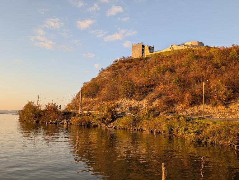 Cetatea Ladislau