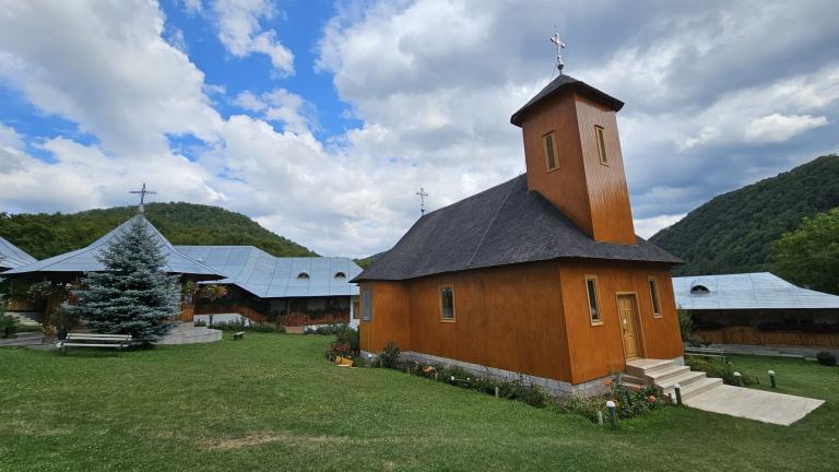 Mănăstirea Lepșa