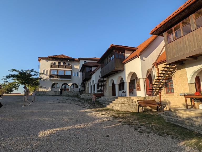 Mănăstirea Peștera Sf. Ioan Casian
